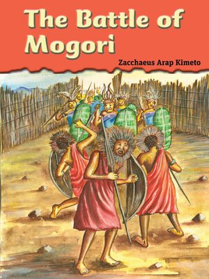 cover image of The Battle of Mogori